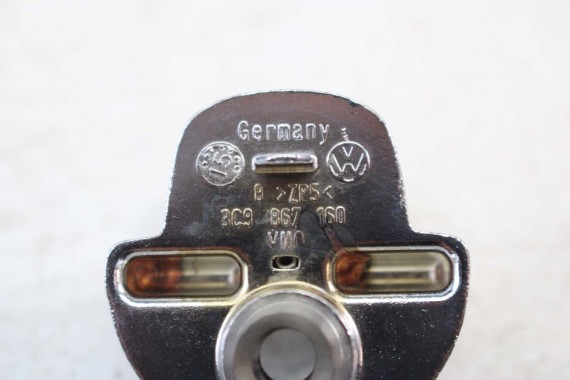 AUDI UCHWYT MOCOWANIE BAGAŻNIKA 1K0864203C 1K0 864 203 C bagażu 1K0864203 ładunku uchwyty chrom uchwyt zabezpieczenie ładunków