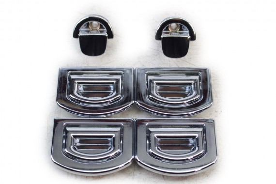 AUDI UCHWYT MOCOWANIE BAGAŻNIKA 1K0864203C 1K0 864 203 C bagażu 1K0864203 ładunku uchwyty chrom uchwyt zabezpieczenie ładunków