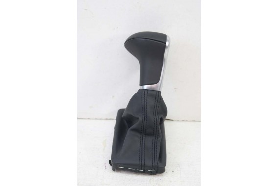 AUDI A4 A5 Q5 FL LIFT GAŁKA ZMIANY BIEGÓW 8K1713139R 8K1 713 139 R 8K B8 8T 8R kolor IBR - czarny mieszek 8K1713139R 8K1713139