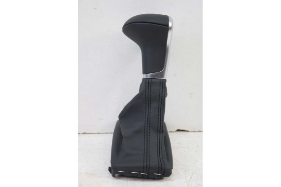 AUDI A4 A5 Q5 FL LIFT GAŁKA ZMIANY BIEGÓW 8K1713139R 8K1 713 139 R 8K B8 8T IBR czarny mieszek 8K1713139R 8K1713139R 8K1713139