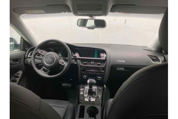 AUDI A4 A5 Q5 KIEROWNICA 8K0419091BN MULTI SKÓRA CZARNA 8K0419091 8K0 419 091 BN 8K 8R 8T FL LIFT 8K0419091DS INU 8K0419091BN