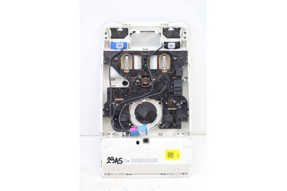 AUDI A4 A5 Q5 LAMPKA OŚWIETLENIE PODSUFITKI 8T0947135BK ET1 8K0 8T0 947 135 kabiny 8T0947140 8T0947133A 8T0947139B 8T0947135BK