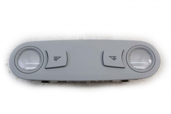 AUDI LAMPKA OŚWIETLENIE PODSUFITKI 8T0947111B kolor ET1 kryształowo srebrny  8T0 947 111 B A4 A5 Q5 8K 8R 8T0947111B 8T0947111B