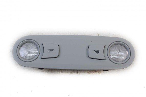 AUDI LAMPKA OŚWIETLENIE PODSUFITKI 8T0947111B kolor ET1 kryształowo srebrny  8T0 947 111 B A4 A5 Q5 8K 8R 8T0947111B 8T0947111B
