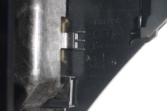 copy of AUDI A5 OBUDOWA KIEROWNICY 8K0953512 8K0953515 8T0858345A OSŁONA KOLUMNY 8T LIFT 6PS - czarny (soul)