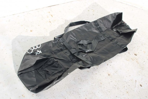 AUDI A5 8T8 POKROWIEC NA NARTY BAGAZNIKA TAPICERKA 4L0885215A 4L0 885 215 A 8T 4L ETUI torba 4L0885215 4L0885215A 4L0885215