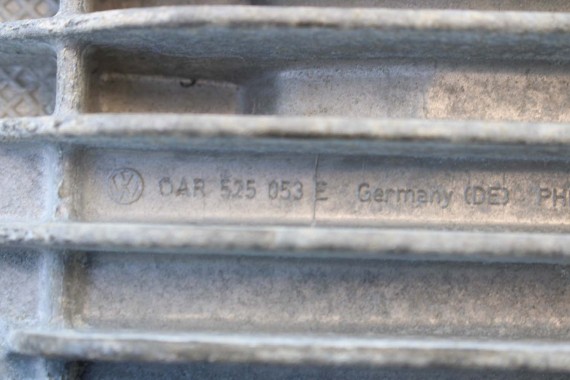 AUDI MOST TYLNY MNA TYŁ DYFER 0AR525053E A4 A5 8K 0AR 525 083 C 053 E SKRZYNIA AUTOMATYCZNA A6 A7 A8 Q5 dyferencjał 0AR525053E