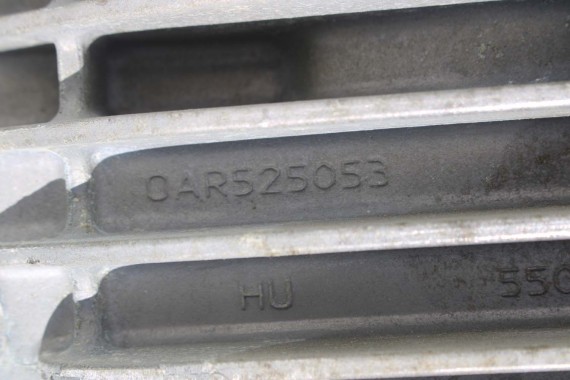 AUDI MOST TYLNY MNA TYŁ DYFER 0AR525053E A4 A5 8K 0AR 525 083 C 053 E SKRZYNIA AUTOMATYCZNA A6 A7 A8 Q5 dyferencjał 0AR525053E