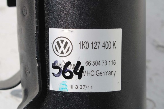 VW AUDI SEAT SKODA FILTR PALIWA OBUDOWA 1K0127400K 1K0127399CP 1K0 127 400 K 1K0127400K 1K0127399CP 1K0127400K 1K0127399CP