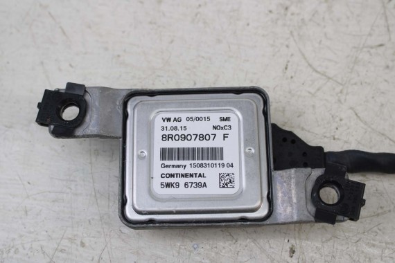 AUDI Q5 CZUJNIK SONDA NOX 8R0907807F 8R0 907 807 F TDi diesel 3.0 TDi diesel 8R LIFT 8R0907807F 8R0907807B 8R090780P 8R0907807B