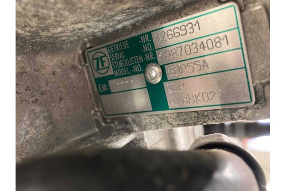AUDI SILNIK 2.0 TFSi CYN CYNB 252KW 185 Km przebieg 16 km TFSi FSi A6 A7 T FSi 4G C7 4G8 CYN CYNB CYN CYNB CYN CYNB CYN CYN CYNB