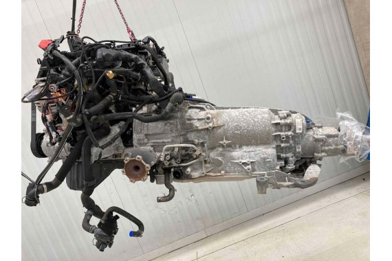 AUDI SILNIK 2.0 TFSi CYN CYNB 252KW 185 Km przebieg 16 km TFSi FSi A6 A7 T FSi 4G C7 4G8 CYN CYNB CYN CYNB CYN CYNB CYN CYN CYNB