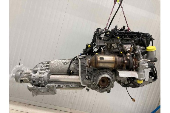 AUDI SILNIK 2.0 TFSi CYN CYNB 252KW 185 Km przebieg 16 km TFSi FSi A6 A7 T FSi 4G C7 4G8 CYN CYNB CYN CYNB CYN CYNB CYN CYN CYNB