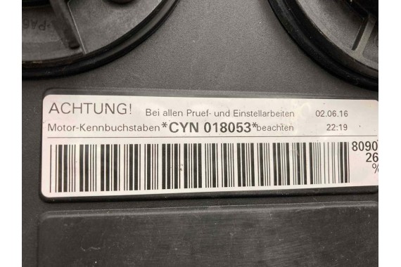 AUDI SILNIK 2.0 TFSi CYN CYNB 252KW 185 Km przebieg 16 km TFSi FSi A6 A7 T FSi 4G C7 4G8 CYN CYNB CYN CYNB CYN CYNB CYN CYN CYNB