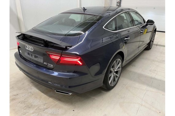 AUDI SKRZYNIA BIEGÓW QLR 8-stopniowa biegowa 2.0 TFSi CYN CYNB 252KW 185 Km przebieg 26 km A6 A7 T FSi 4G C7 4G8  S-TRONIC 8HP