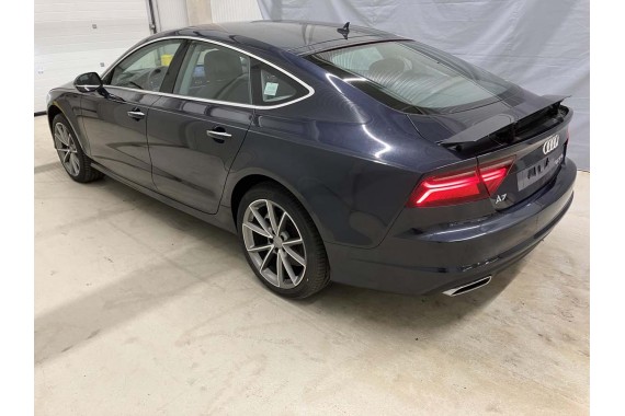 AUDI SKRZYNIA BIEGÓW QLR 8-stopniowa biegowa 2.0 TFSi CYN CYNB 252KW 185 Km przebieg 26 km A6 A7 T FSi 4G C7 4G8  S-TRONIC 8HP