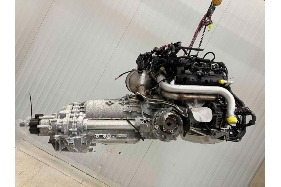 AUDI Q5 A8 SILNIK 3.0 TDi CPN CPNA CPNB V6 A6 A7 A8 Q5 Q7 diesel przebieg 61 km kilometrów V6 CPN CPNA CPNB CPN CPNA CPNB CPN