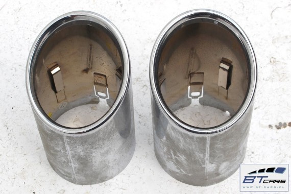 AUDI A4 A5 NAKŁADKA KOŃCÓWKA WYDECHU 8W0253825B 8W0 253 825 B 8W B9 F5 8W0071762 8W0253825B 8W0253825B 8W0253825B 8W0253825
