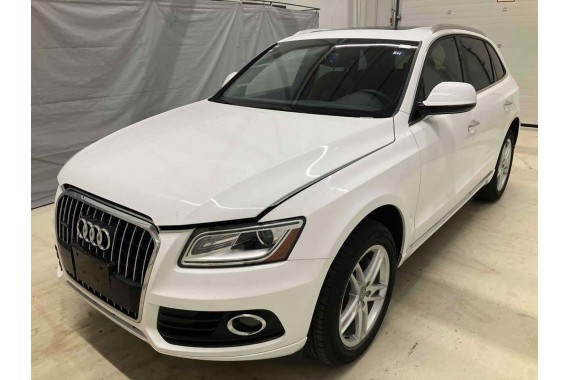 AUDI Q5 SKRZYNIA BIEGÓW QDA 8-stopniowa biegowa SILNIK 3.0 TDi CPN CPNA CPNB diesel 40 km V6 S-TRONIC 8HP 8R LIFT FL 0BK300040R