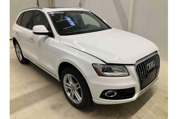 AUDI Q5 SKRZYNIA BIEGÓW QDA 8-stopniowa biegowa SILNIK 3.0 TDi CPN CPNA CPNB diesel 40 km V6 S-TRONIC 8HP 8R LIFT FL 0BK300040R