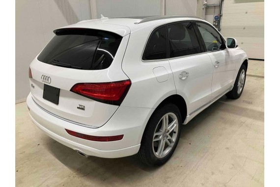 AUDI Q5 SKRZYNIA BIEGÓW QDA 8-stopniowa biegowa SILNIK 3.0 TDi CPN CPNA CPNB diesel 40 km V6 S-TRONIC 8HP 8R LIFT FL 0BK300040R