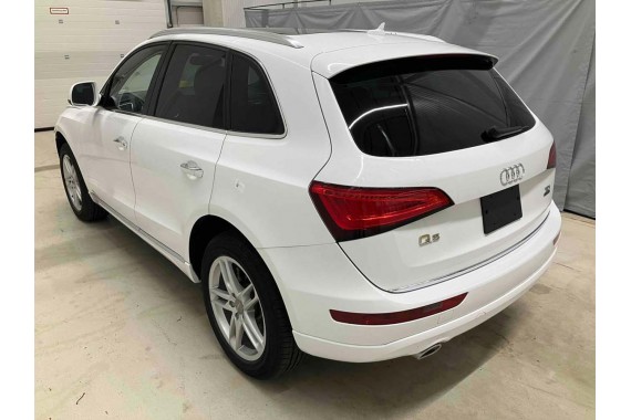 AUDI Q5 SKRZYNIA BIEGÓW QDA 8-stopniowa biegowa SILNIK 3.0 TDi CPN CPNA CPNB diesel 40 km V6 S-TRONIC 8HP 8R LIFT FL 0BK300040R