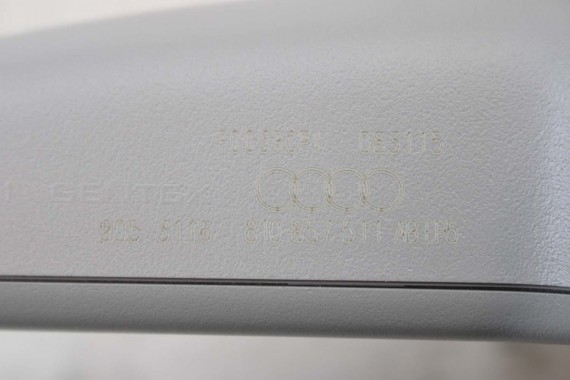 AUDI A5 SPORTBACK LUSTERKO WEWNĘTRZNE 8T0857511AB EP5 kryształowo srebrny 8T0 857 511 wsteczne 8T 8K 8R 8T0857511AB 8T0857511AB