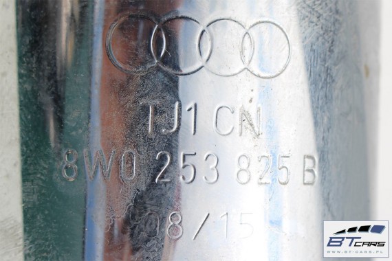 AUDI A4 A5 NAKŁADKA KOŃCÓWKA WYDECHU 8W0253825B 8W0 253 825 B 8W B9 F5 8W0071762 8W0253825B 8W0253825B 8W0253825B 8W0253825