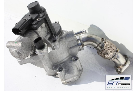 VW AUDI A8 Q7 ZAWÓR EGR SPALIN 057131501G 057 131 501 G 4.2 TDi diesel 057131501G 057131501D 057131501E 057131501F