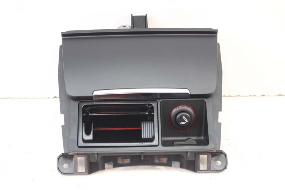 AUDI A4 A5 Q5 SQ5 FL POPIELNICZKA 8K0857951C 8K0 857 951 C schowek zapalniczka przednia przód tunelu 8K0857951 WZT V10 8K0857951