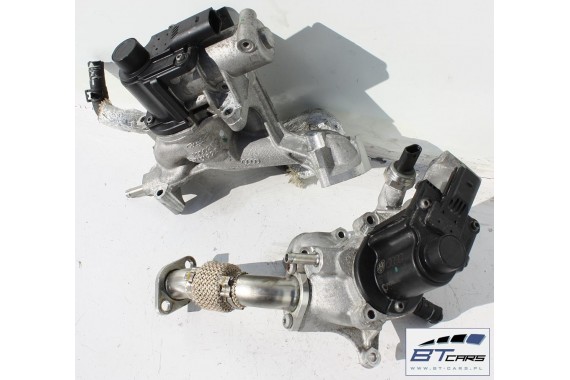 VW AUDI A8 Q7 ZAWÓR EGR SPALIN 057131501G 057 131 501 G 4.2 TDi diesel 057131501G 057131501D 057131501E 057131501F