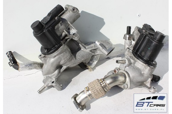 VW AUDI A8 Q7 ZAWÓR EGR SPALIN 057131501G 057 131 501 G 4.2 TDi diesel 057131501G 057131501D 057131501E 057131501F