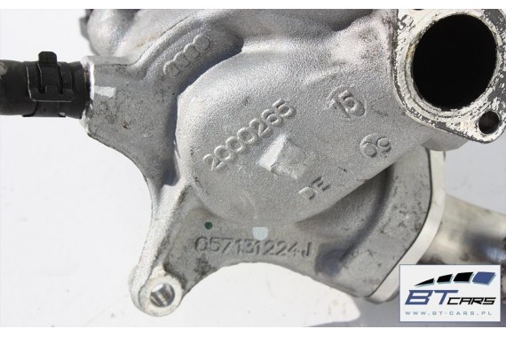 VW AUDI A8 Q7 ZAWÓR EGR SPALIN 057131501G 057 131 501 G 4.2 TDi diesel 057131501G 057131501D 057131501E 057131501F