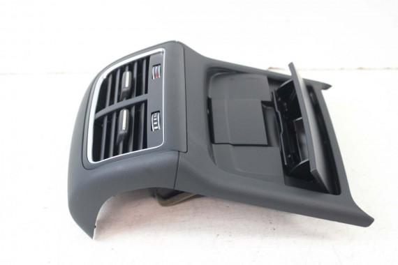AUDI A4 A5 Q5 WYKOŃCZENIE TUNELU PODŁOKIETNIKA 8K0864376 8K0 864 376 8K 8T 8R OBUDOWA TUNELA LIFT 8K0919203 8K0864376 8K0919203