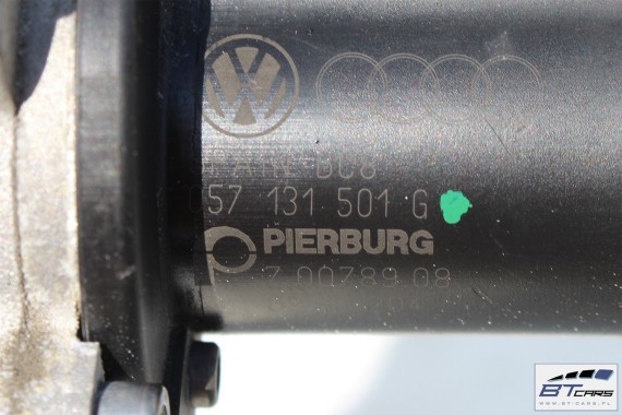 VW AUDI A8 Q7 ZAWÓR EGR SPALIN 057131501G 057 131 501 G 4.2 TDi diesel 057131501G 057131501D 057131501E 057131501F