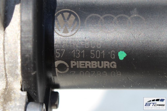 VW AUDI A8 Q7 ZAWÓR EGR SPALIN 057131501G 057 131 501 G  4.2 TDi diesel