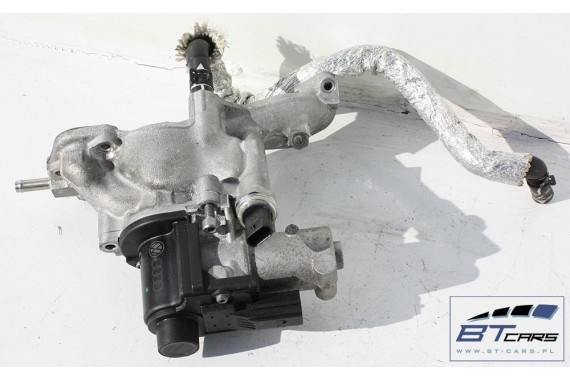 VW AUDI A8 Q7 ZAWÓR EGR SPALIN 057131501G 057 131 501 G 4.2 TDi diesel 057131501G 057131501D 057131501E 057131501F