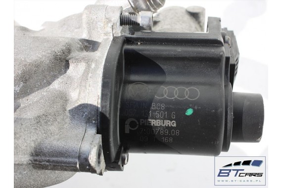 VW AUDI A8 Q7 ZAWÓR EGR SPALIN 057131501G 057 131 501 G 4.2 TDi diesel 057131501G 057131501D 057131501E 057131501F