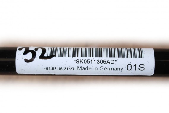 AUDI A4 A5 DRĄŻEK STABILIZATORA 8K0511305AD 8K0 511 305 AD DRĄŻEK tył tylny STABILIZATOR 8K 8T 8K0511305J 8K0511305T 8K0511305