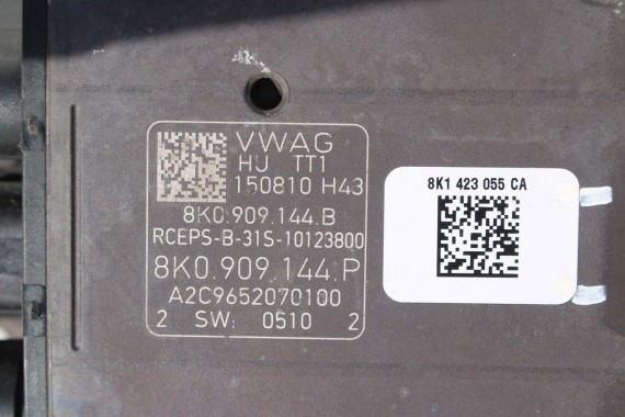 AUDI A4 8K A5 MAGLOWNICA 8K1423055AN PRZEKAŁADNIA 8K1423105A kierownicy magiel 8K0909144Q 8K1423105A 8K1423055CG 8K1423055CA