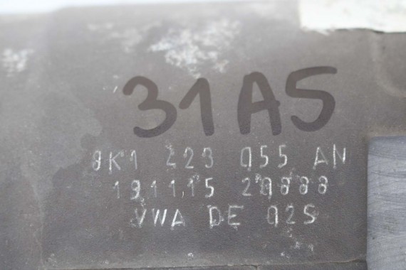 AUDI A4 8K A5 MAGLOWNICA 8K1423055AN PRZEKAŁADNIA 8K1423105A kierownicy magiel 8K0909144Q 8K1423105A 8K1423055CG 8K1423055CA