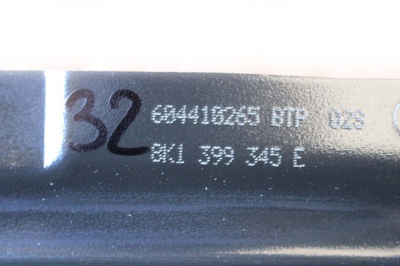 AUDI A4 A5 PODPORA UKŁADU NAPĘDOWEGO 8K1399345E 8K1399345B 8K1399345C 8K1 399 345 E 8K 8T płyta krzyżowa 8K1399345D Q5 8K1399345