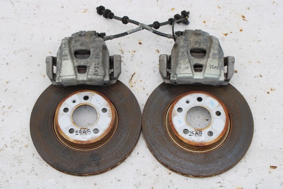AUDI A4 A5 TARCZA HAMULCOWA 8K0615105AE 8K0615106AE 8K0615301 zacisk tarcze hamulcowe zaciski 8K0615601B 8K0615301 8W0615301T