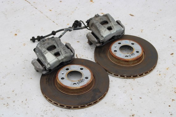 AUDI A4 A5 TARCZA HAMULCOWA 8K0615105AE 8K0615106AE 8K0615301 zacisk tarcze hamulcowe zaciski 8K0615601B 8K0615301 8W0615301T