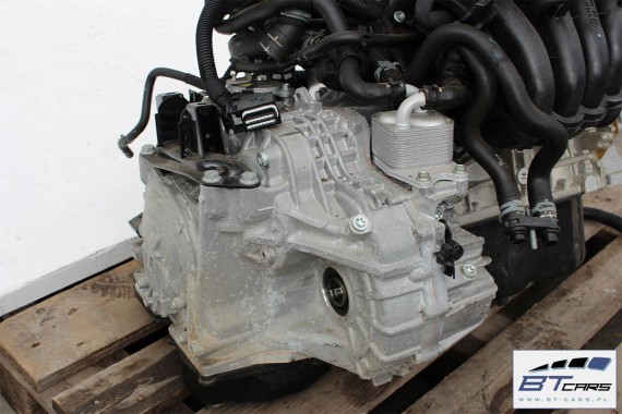 VW POLO AUTOMATYCZNA SKRZYNIA BIEGÓW MFZ 6-cio stopniowa 1.6 FSi silnik benzyna przebieg 649 kilometrów MFZ DQ250 MFZ MFZ MFZ
