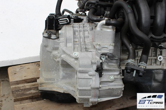 VW POLO AUTOMATYCZNA SKRZYNIA BIEGÓW MFZ 6-cio stopniowa 1.6 FSi silnik benzyna przebieg 649 kilometrów MFZ DQ250 MFZ MFZ MFZ