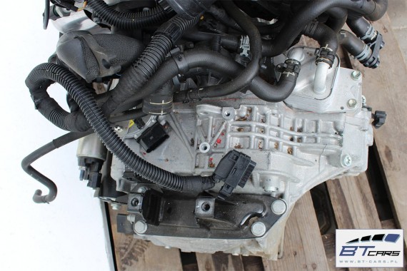 VW POLO AUTOMATYCZNA SKRZYNIA BIEGÓW MFZ 6-cio stopniowa 1.6 FSi silnik benzyna przebieg 649 kilometrów MFZ DQ250 MFZ MFZ MFZ