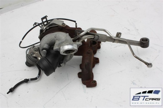 VW AUDI SKODA SEAT TURBINA TURBOSPRĘŻARKA 03L253016T 03L253016TX 1.6 TDi 03L 253 016 T Garrett 03L253016T 03L253016T 03L253016T