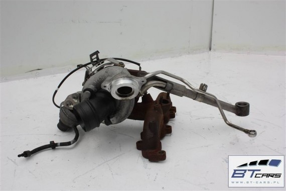 VW AUDI SKODA SEAT TURBINA TURBOSPRĘŻARKA 03L253016T 03L253016TX 1.6 TDi 03L 253 016 T Garrett 03L253016T 03L253016T 03L253016T
