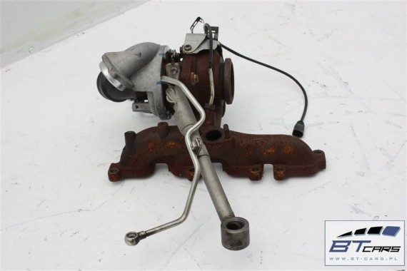 VW AUDI SKODA SEAT TURBINA TURBOSPRĘŻARKA 03L253016T 03L253016TX 1.6 TDi 03L 253 016 T Garrett 03L253016T 03L253016T 03L253016T